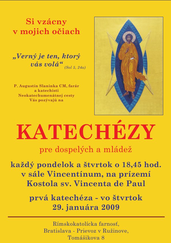 Pstne katechzy 2009 - RUINOV